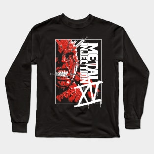 15 Year Anniversary Long Sleeve T-Shirt